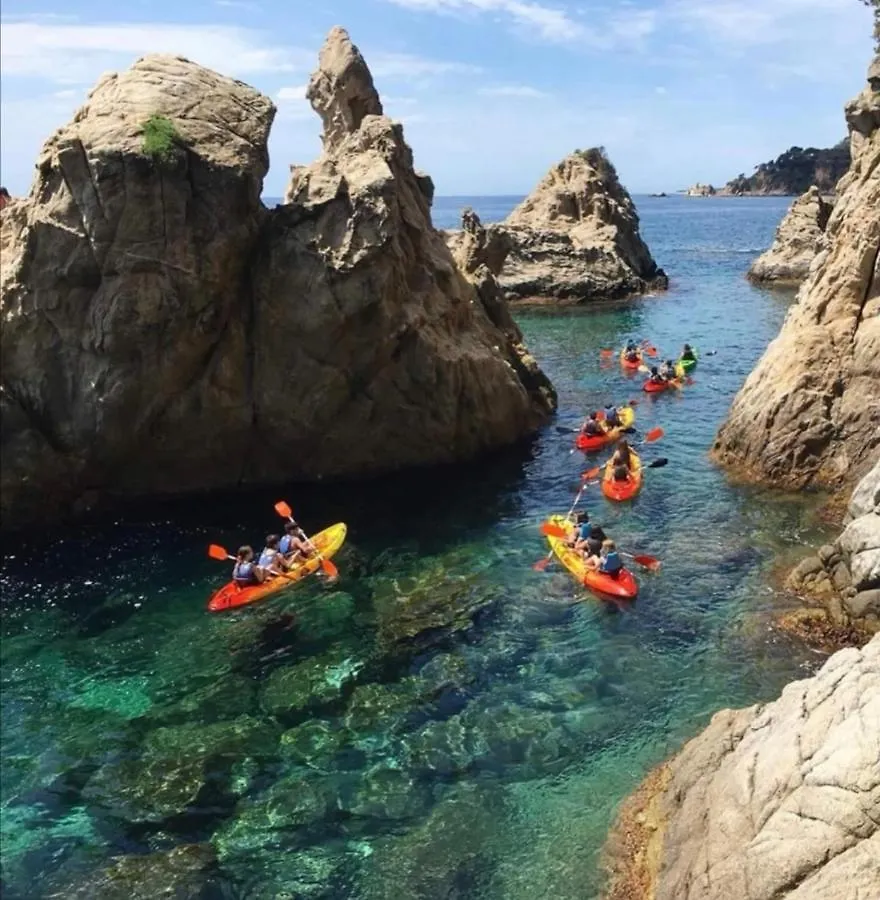 Seahomes Vacations, Fenals Beach&Chic, Pk, Top Apartment Full Equipped Lloret de Mar Espagne