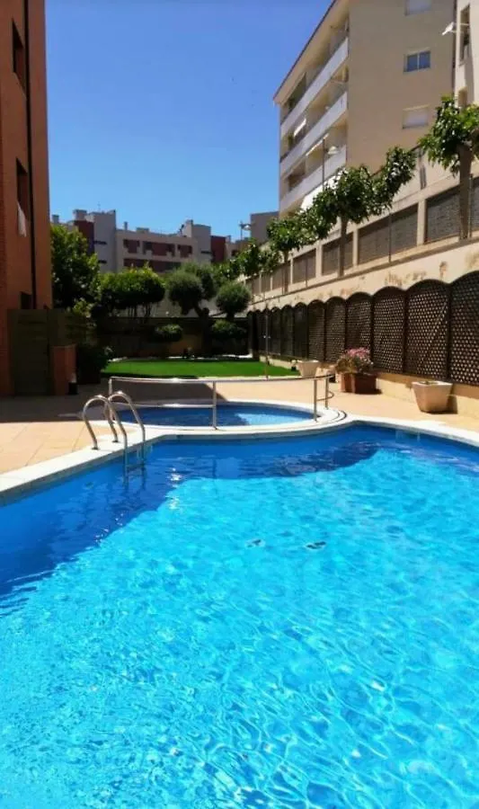 Seahomes Vacations, Fenals Beach&Chic, Pk, Top Apartment Full Equipped Lloret de Mar