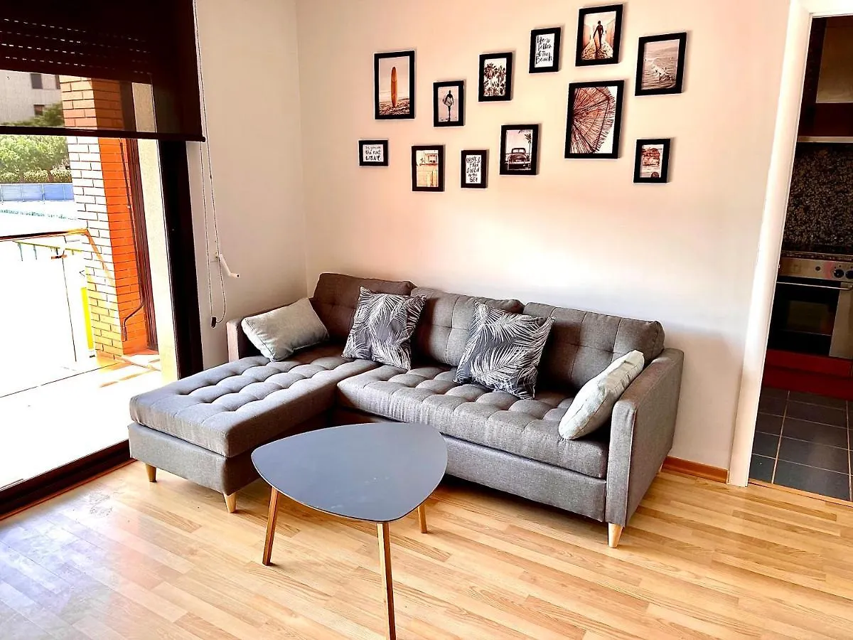 Seahomes Vacations, Fenals Beach&Chic, Pk, Top Apartment Full Equipped Lloret de Mar