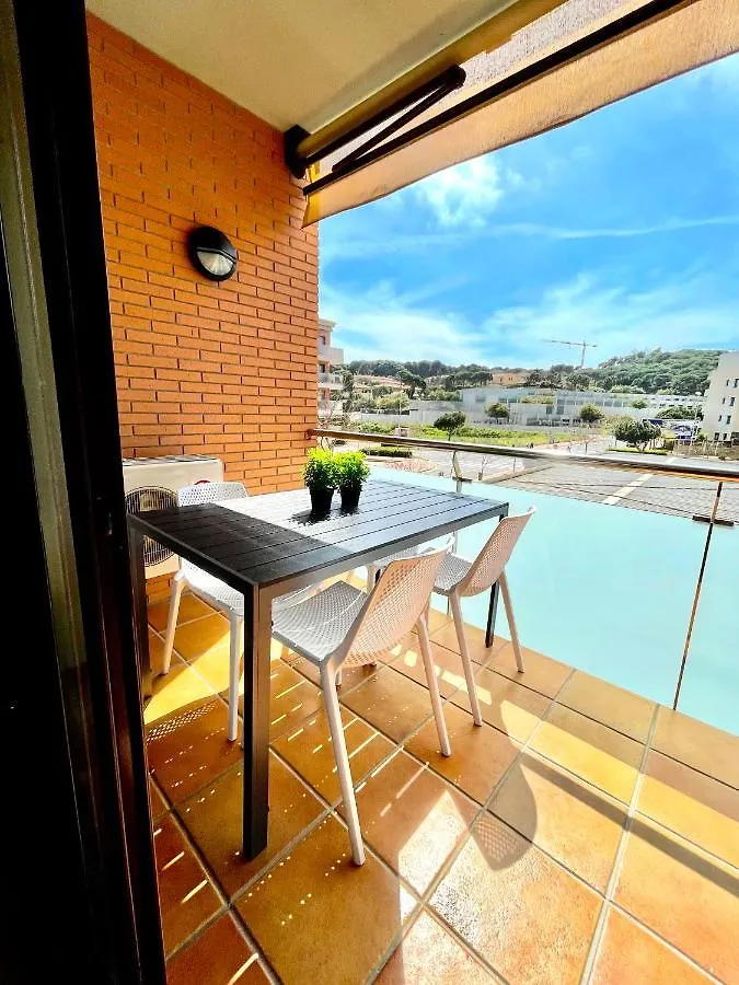Seahomes Vacations, Fenals Beach&Chic, Pk, Top Apartment Full Equipped Lloret de Mar Espagne