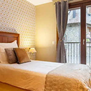 Apartamento Netú, Bosost (Bossòst)