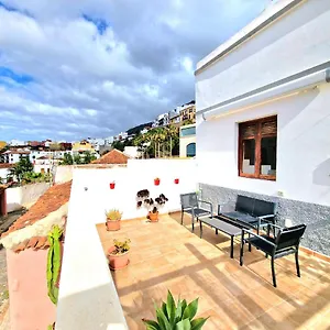  Hébergement de vacances Casa Fa & Na Garachico By Hrtenerife Net Espagne
