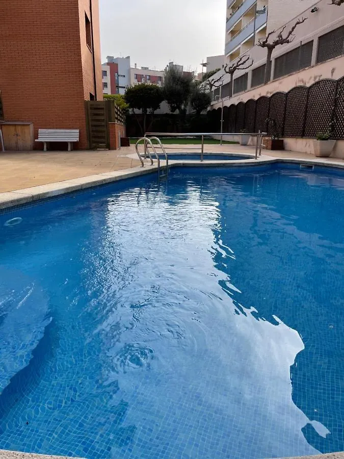 Seahomes Vacations, Fenals Beach&Chic, Pk, Top Apartment Full Equipped Lloret de Mar