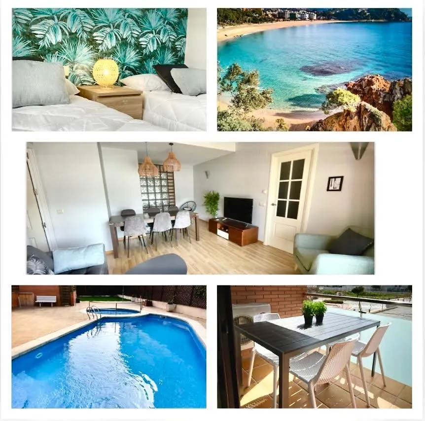 יורט דה מאר Seahomes Vacations, Fenals Beach&Chic, Pk, Top Apartment Full Equipped